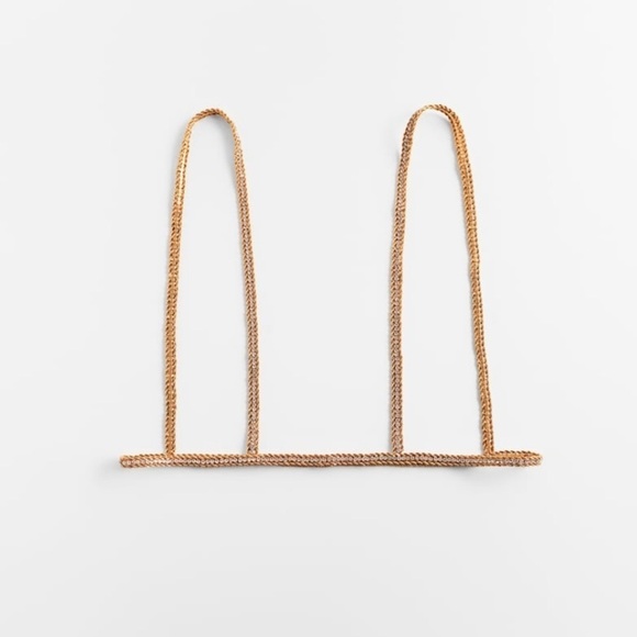 ZARA Limited Edition Strappy Harness main image 7